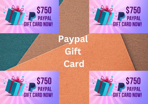 2024 Paypal Gift Card